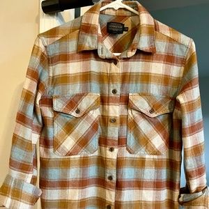 NEW Pendleton Flannel